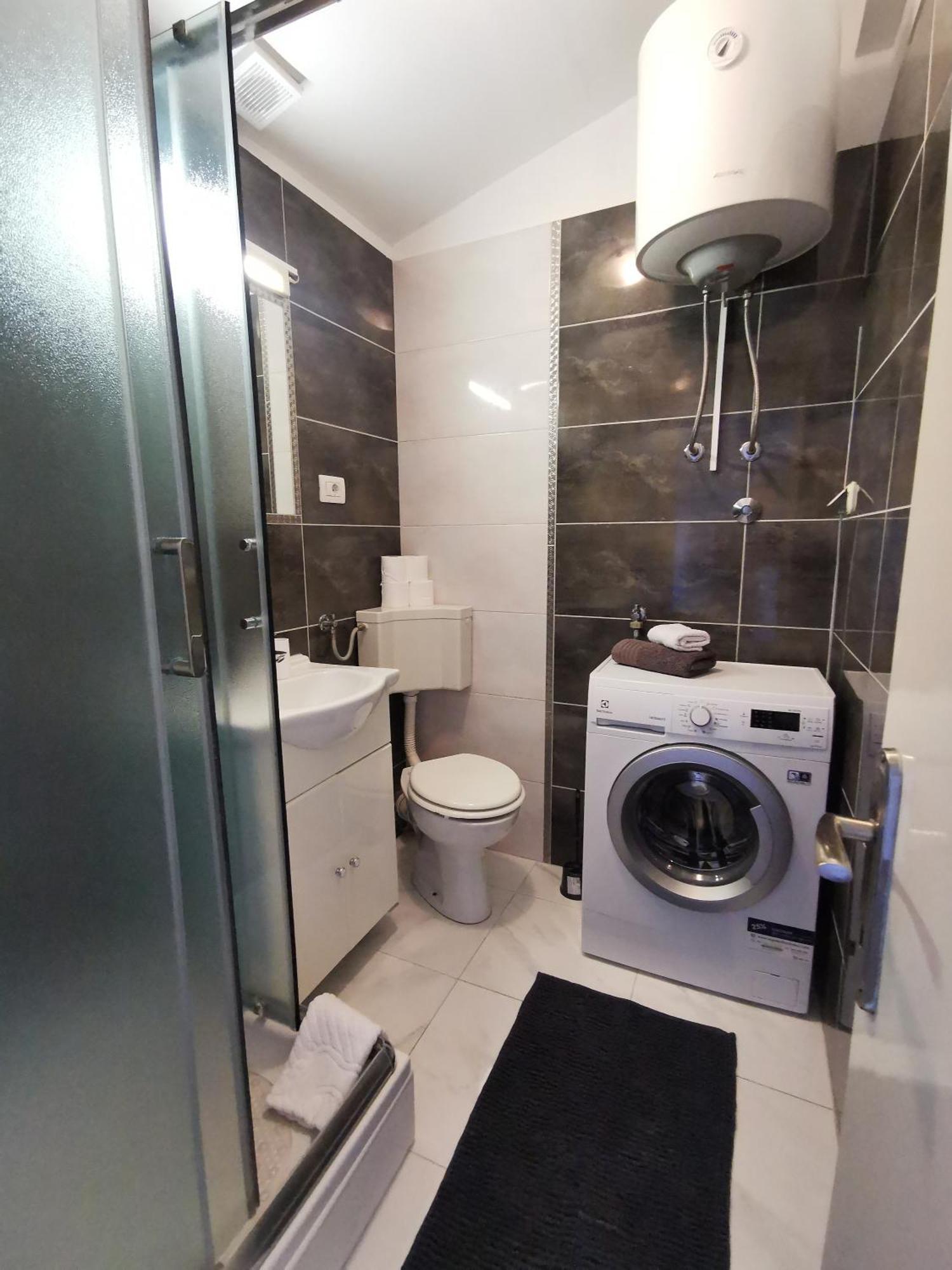 Apartment Katy Пула Экстерьер фото