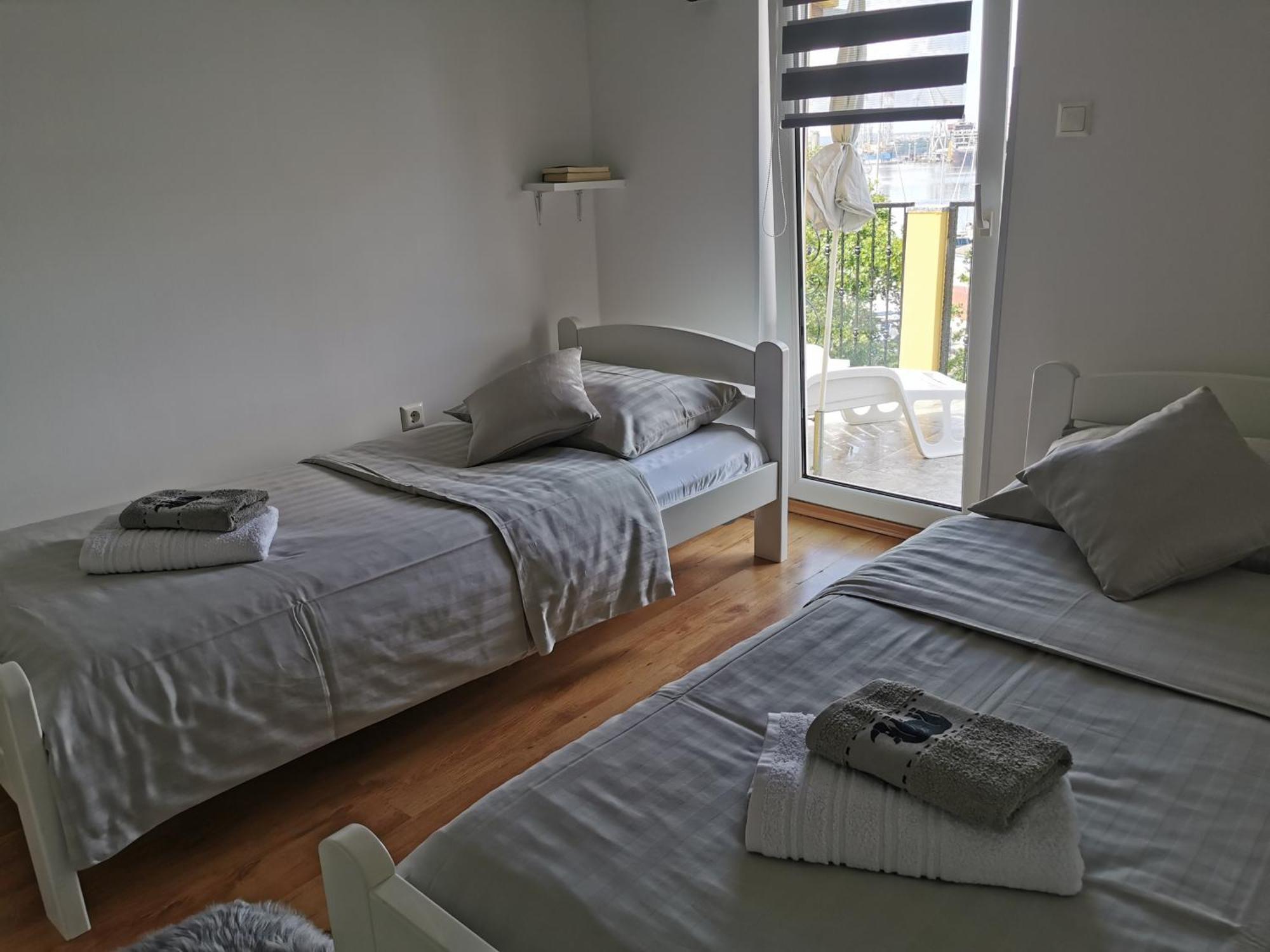 Apartment Katy Пула Экстерьер фото